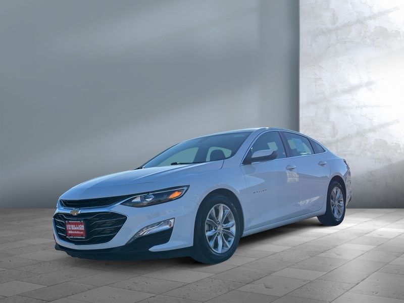 2022 Chevrolet Malibu