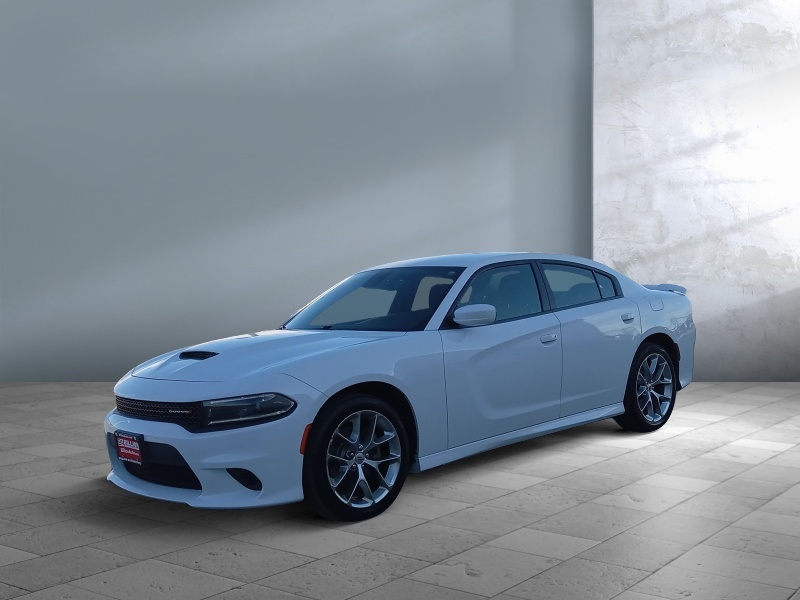 Used 2022 Dodge Charger GT Car