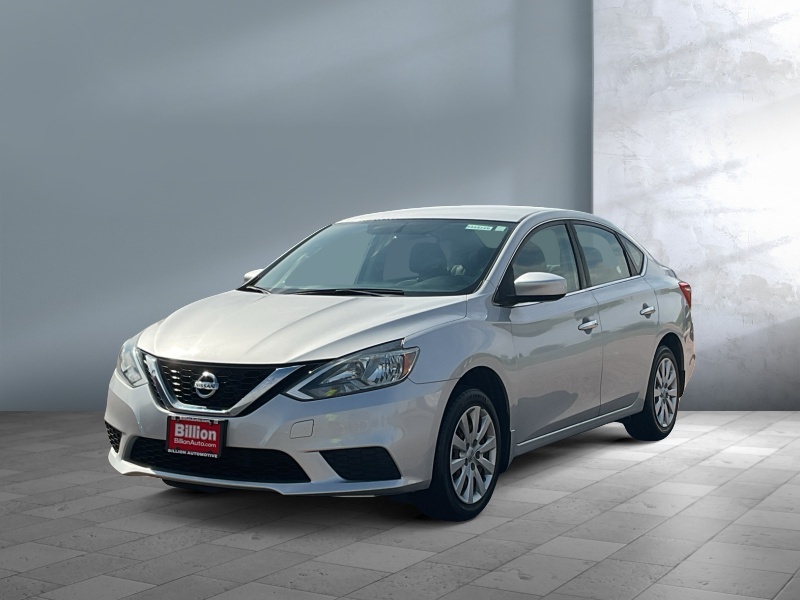 Used 2017 Nissan Sentra SV Cars