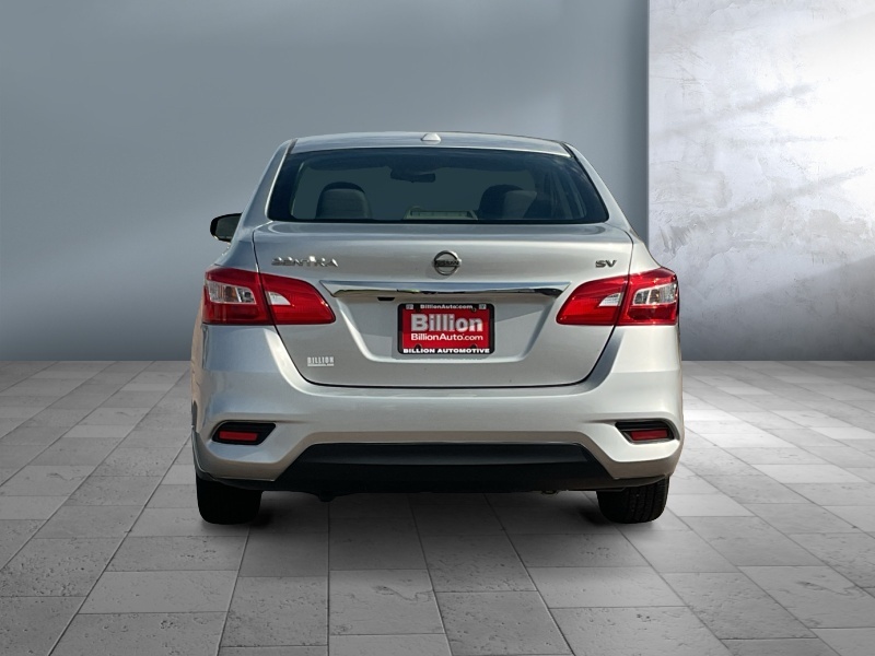 2017 Nissan Sentra