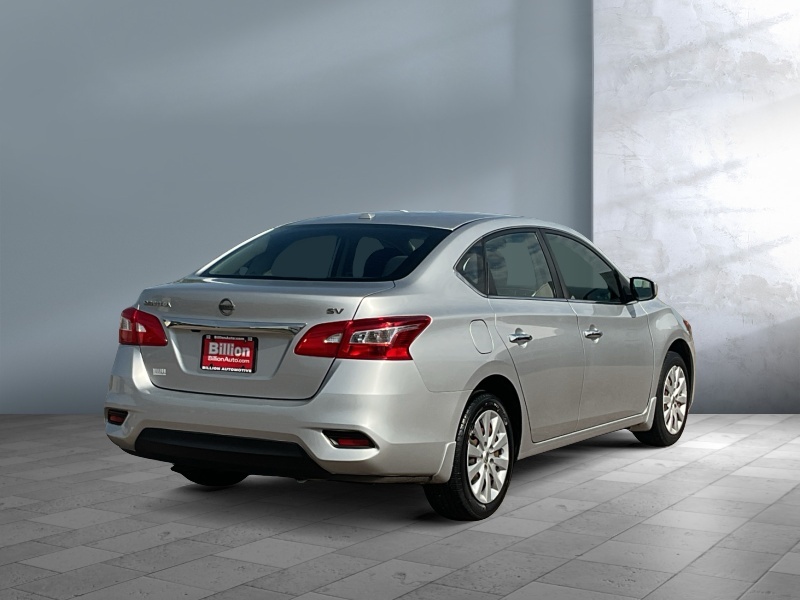 2017 Nissan Sentra