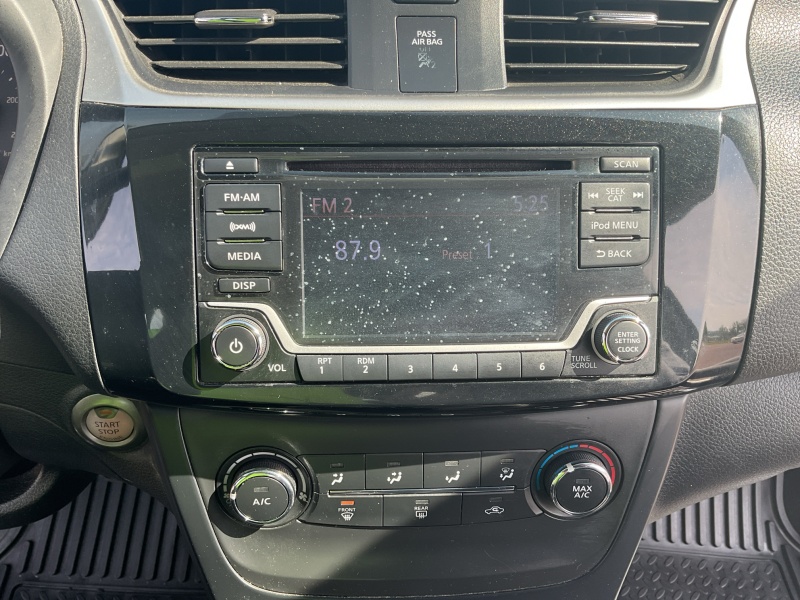 2017 Nissan Sentra