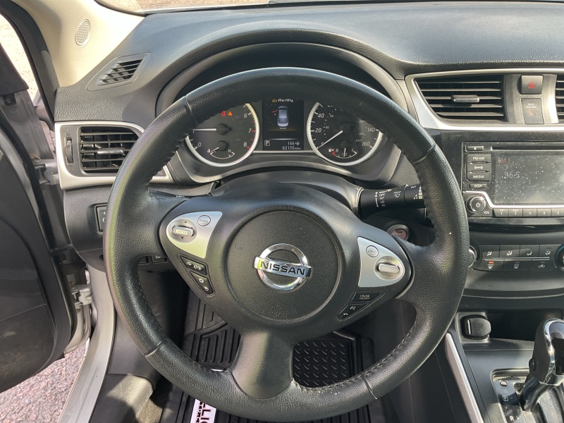 2017 Nissan Sentra