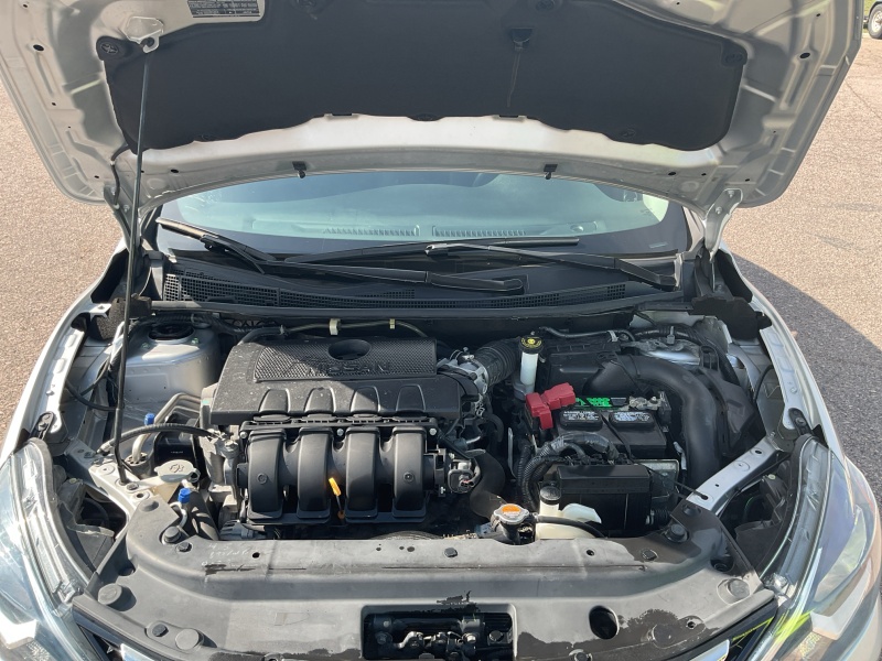 2017 Nissan Sentra