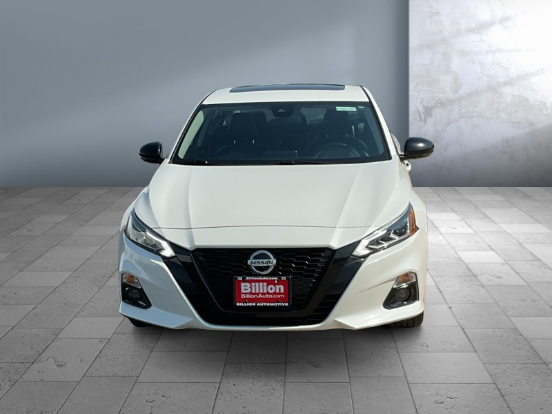 2022 Nissan Altima