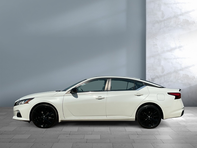 2022 Nissan Altima