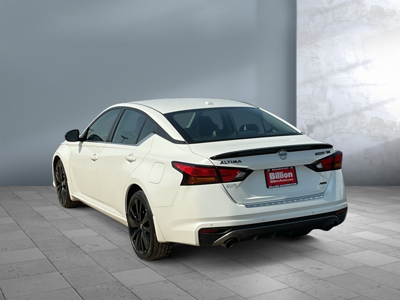 2022 Nissan Altima