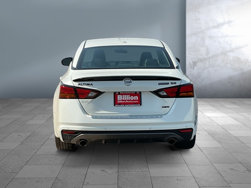 2022 Nissan Altima
