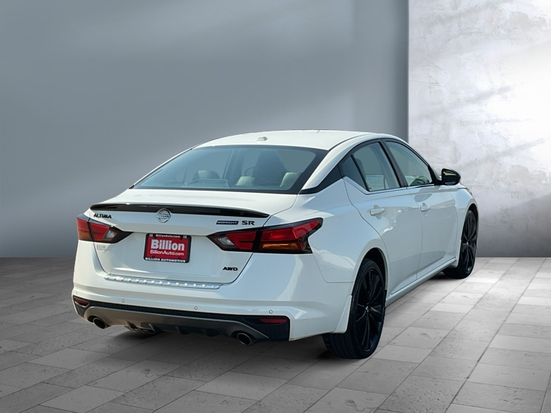 2022 Nissan Altima