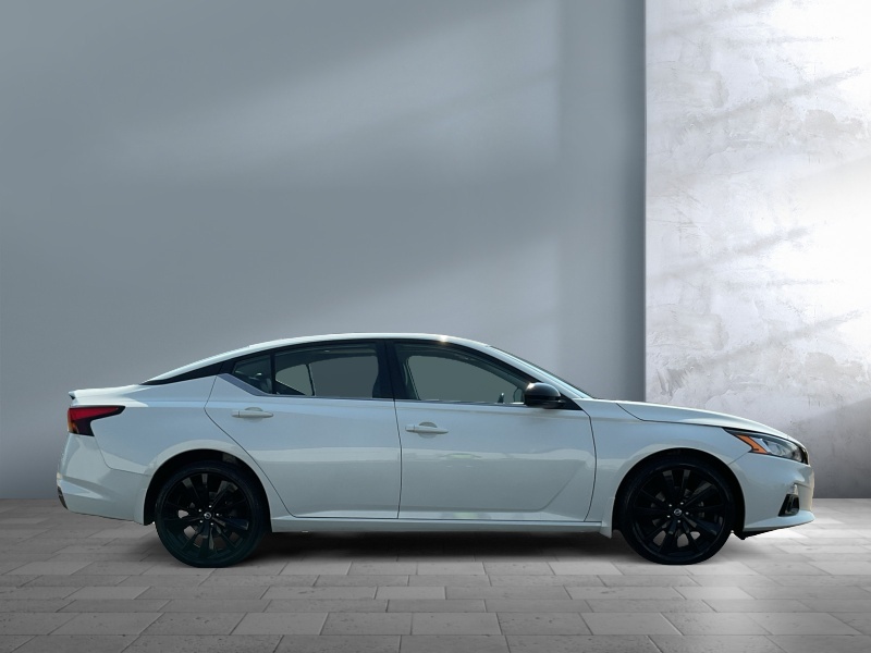 2022 Nissan Altima