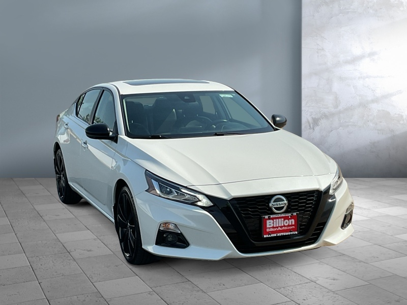 2022 Nissan Altima
