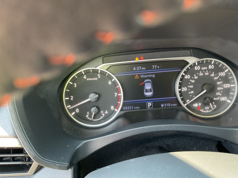 2022 Nissan Altima