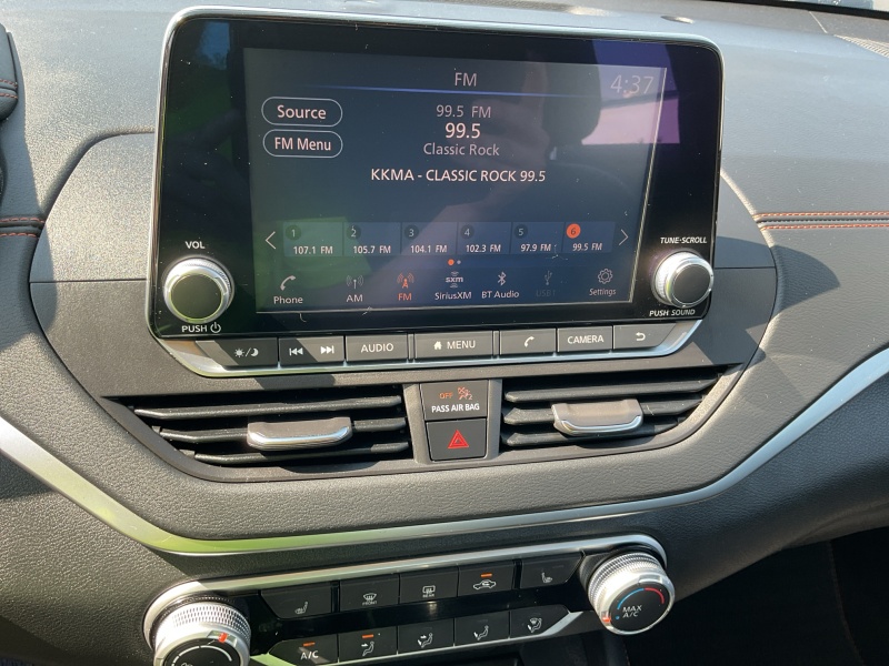 2022 Nissan Altima