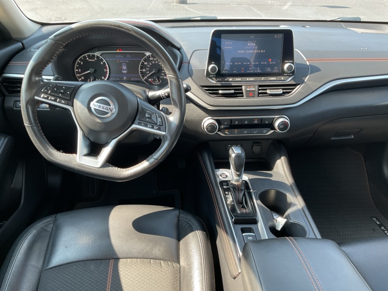 2022 Nissan Altima
