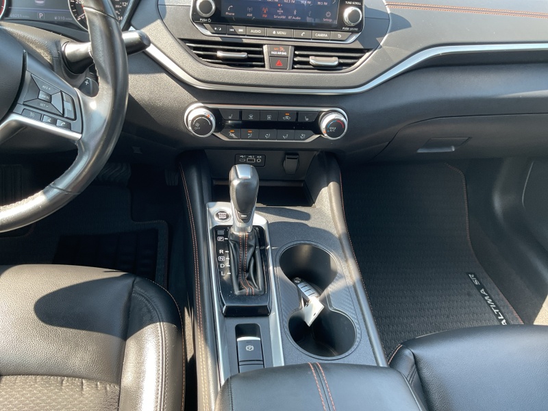 2022 Nissan Altima