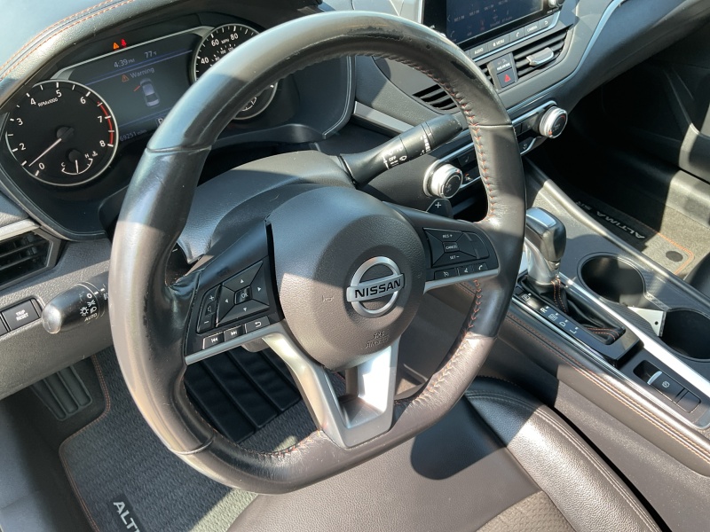 2022 Nissan Altima