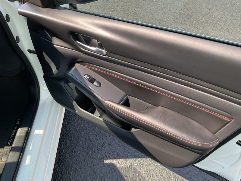 2022 Nissan Altima