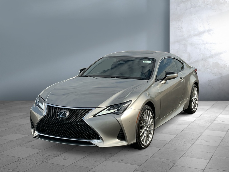 Used 2019 Lexus RC RC 300 Cars