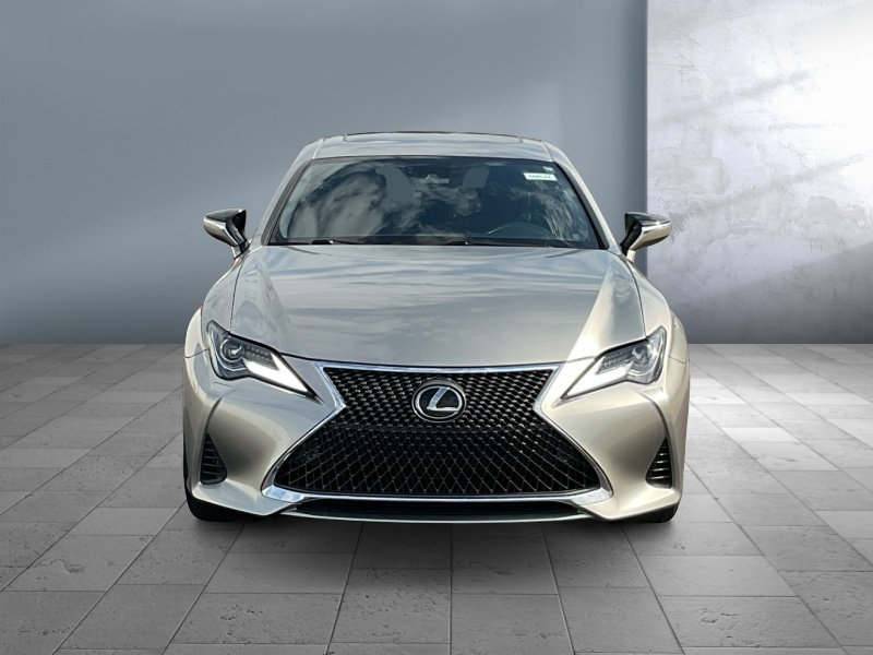 2019 Lexus RC