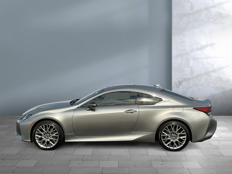 2019 Lexus RC