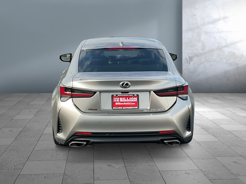2019 Lexus RC
