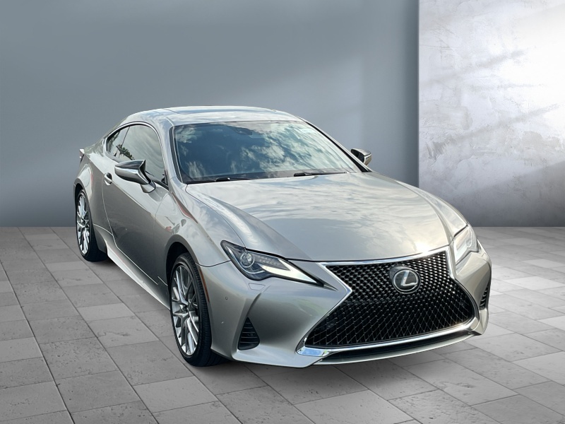 2019 Lexus RC
