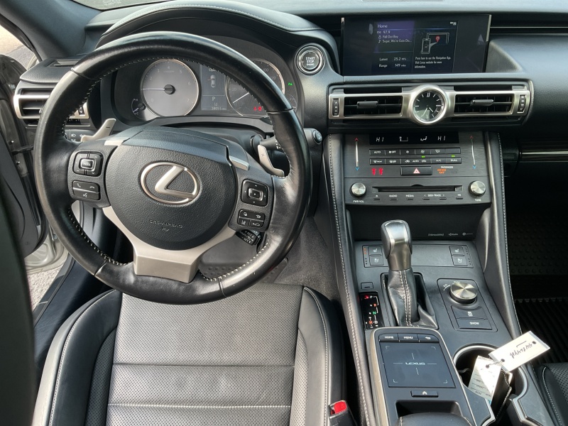 2019 Lexus RC