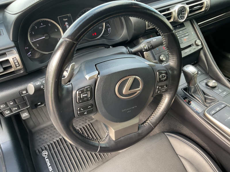 2019 Lexus RC