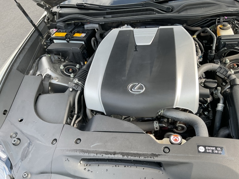 2019 Lexus RC