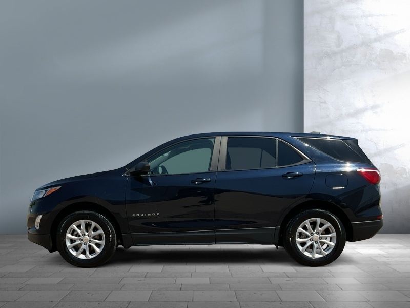 2021 Chevrolet Equinox