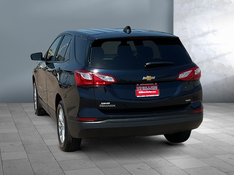 2021 Chevrolet Equinox