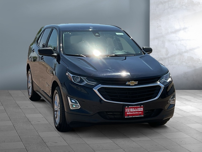 2021 Chevrolet Equinox