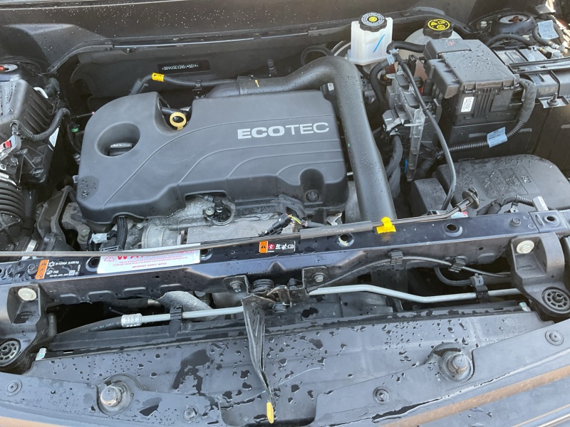 2021 Chevrolet Equinox