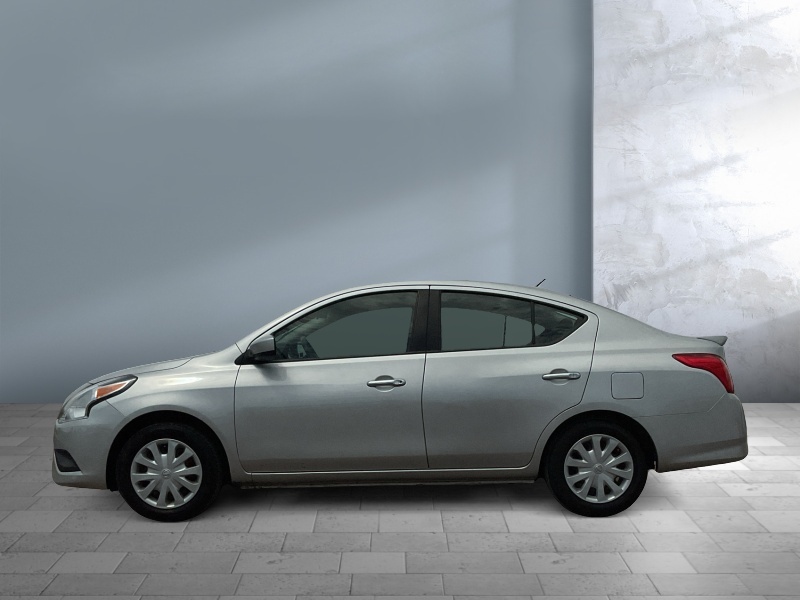 2019 Nissan Versa Sedan