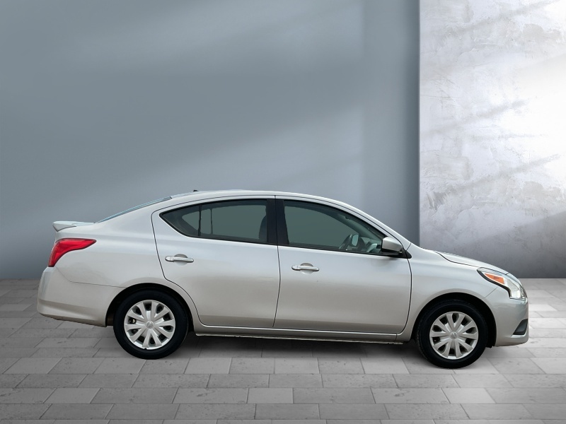 2019 Nissan Versa Sedan