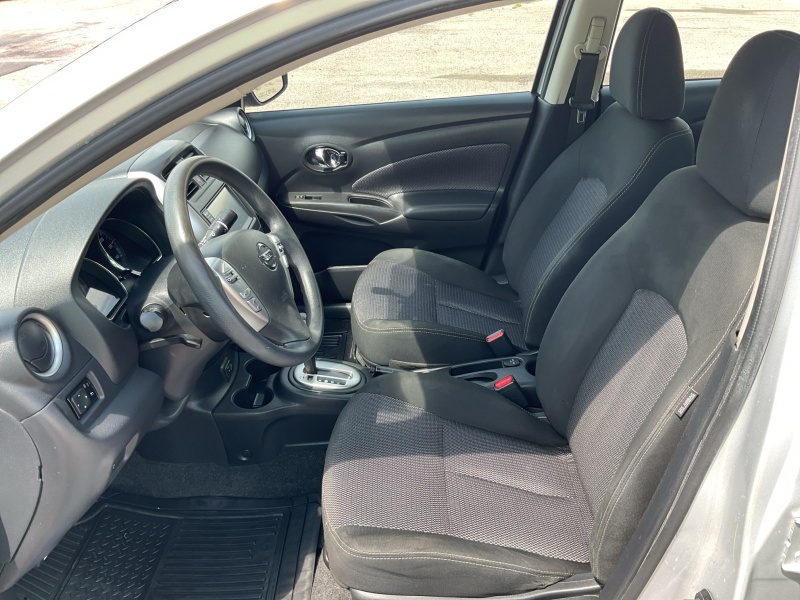 2019 Nissan Versa Sedan