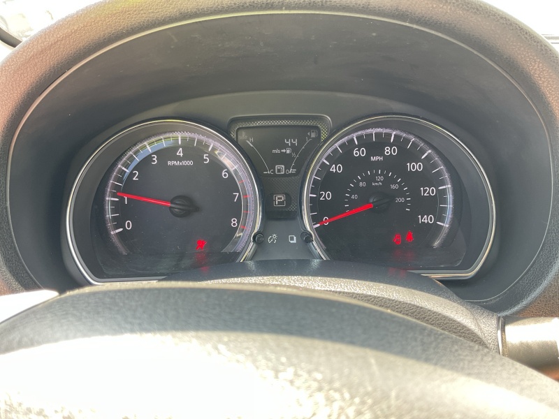 2019 Nissan Versa Sedan