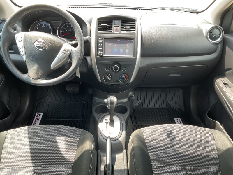 2019 Nissan Versa Sedan