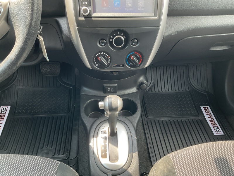 2019 Nissan Versa Sedan