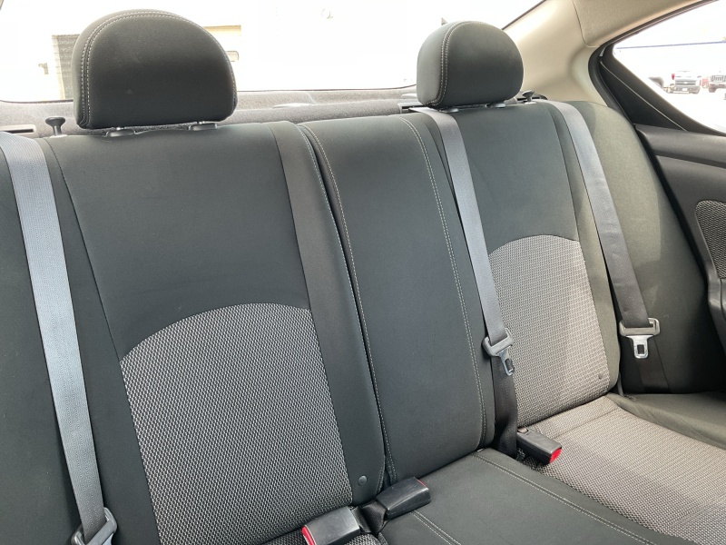 2019 Nissan Versa Sedan