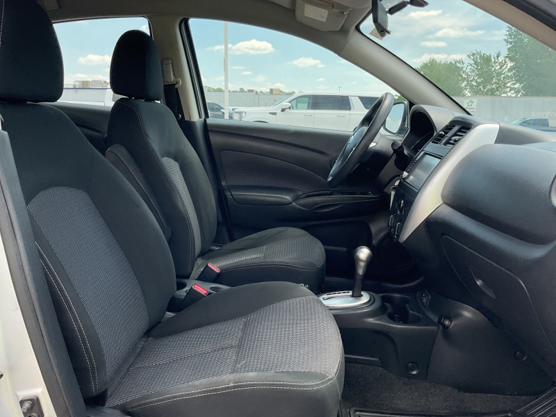 2019 Nissan Versa Sedan