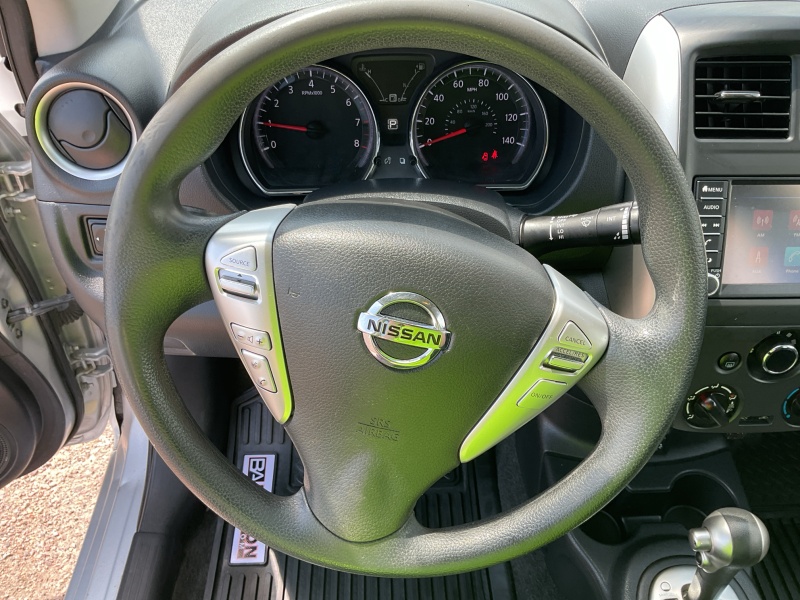 2019 Nissan Versa Sedan