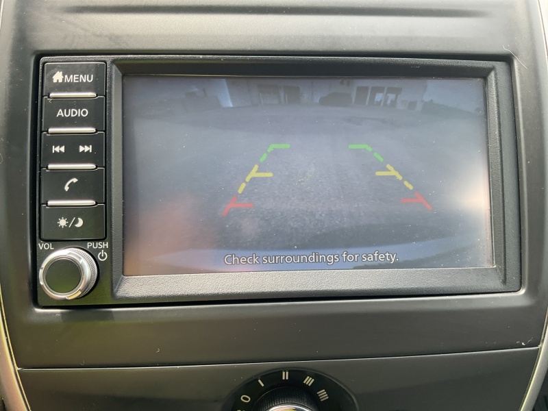 2019 Nissan Versa Sedan