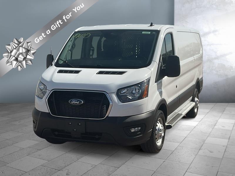 Used 2023 Ford Transit Cargo Van T-250 130 Low Rf 9070 GVWR  Vans