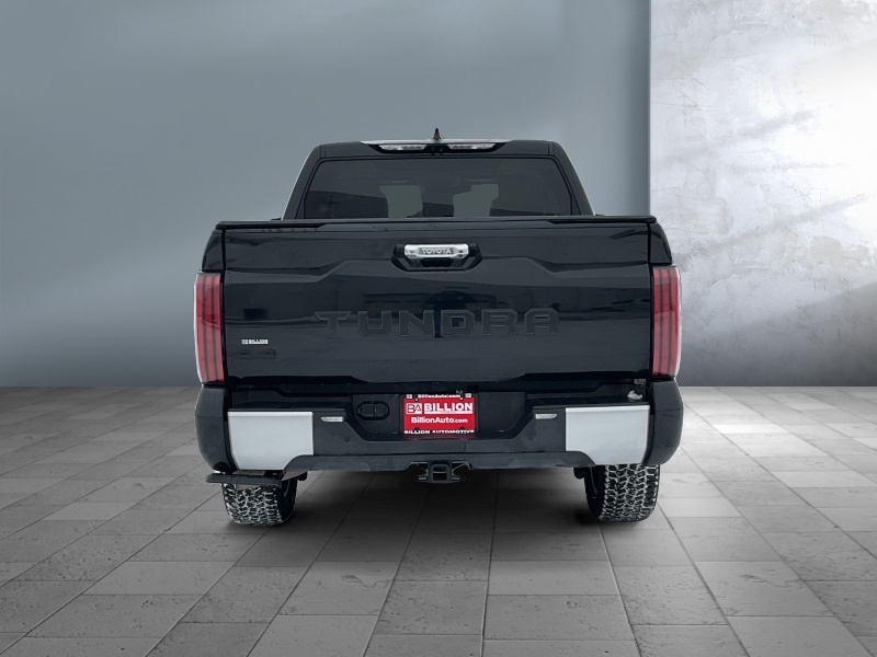 2023 Toyota Tundra 4WD