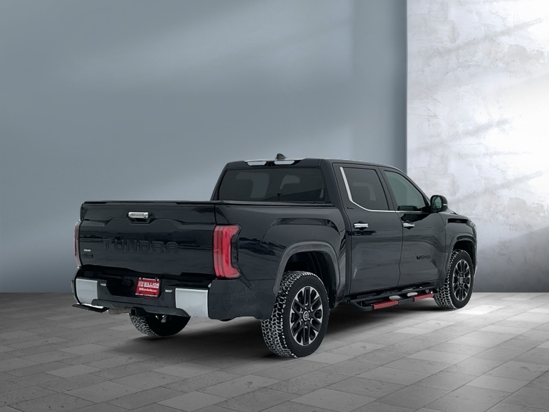 2023 Toyota Tundra 4WD