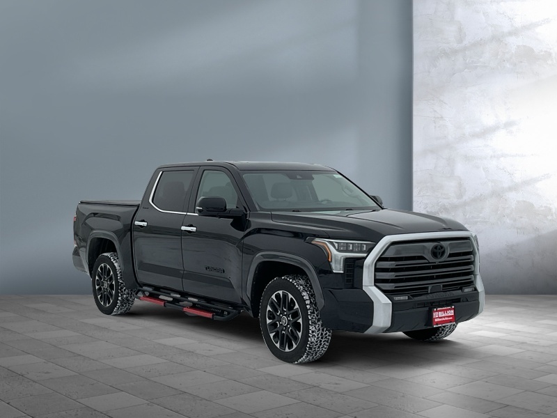 2023 Toyota Tundra 4WD