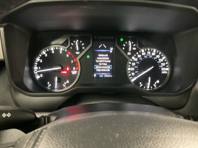 2023 Toyota Tundra 4WD