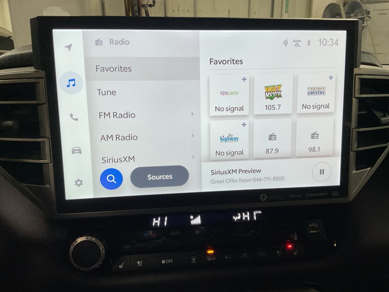 2023 Toyota Tundra 4WD