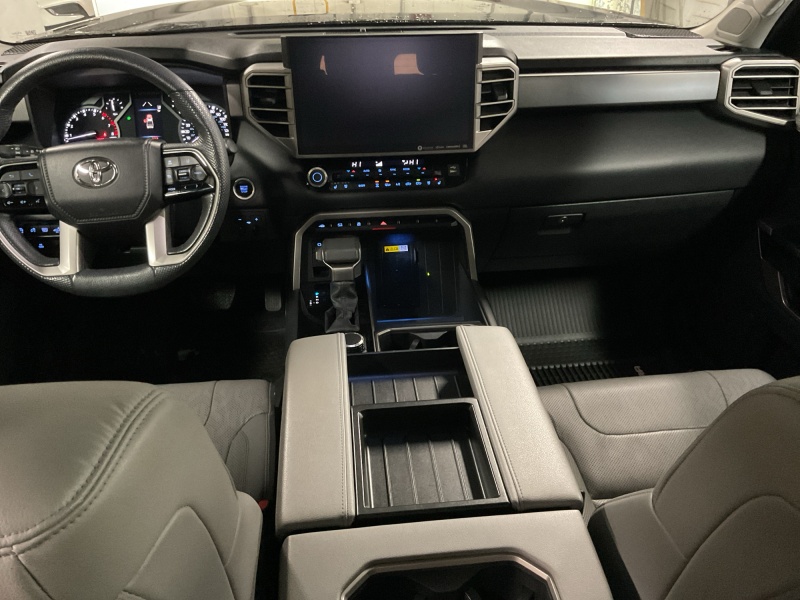 2023 Toyota Tundra 4WD